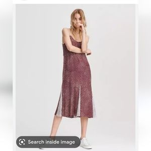 Rag and Bone Dirdre Tank Dress